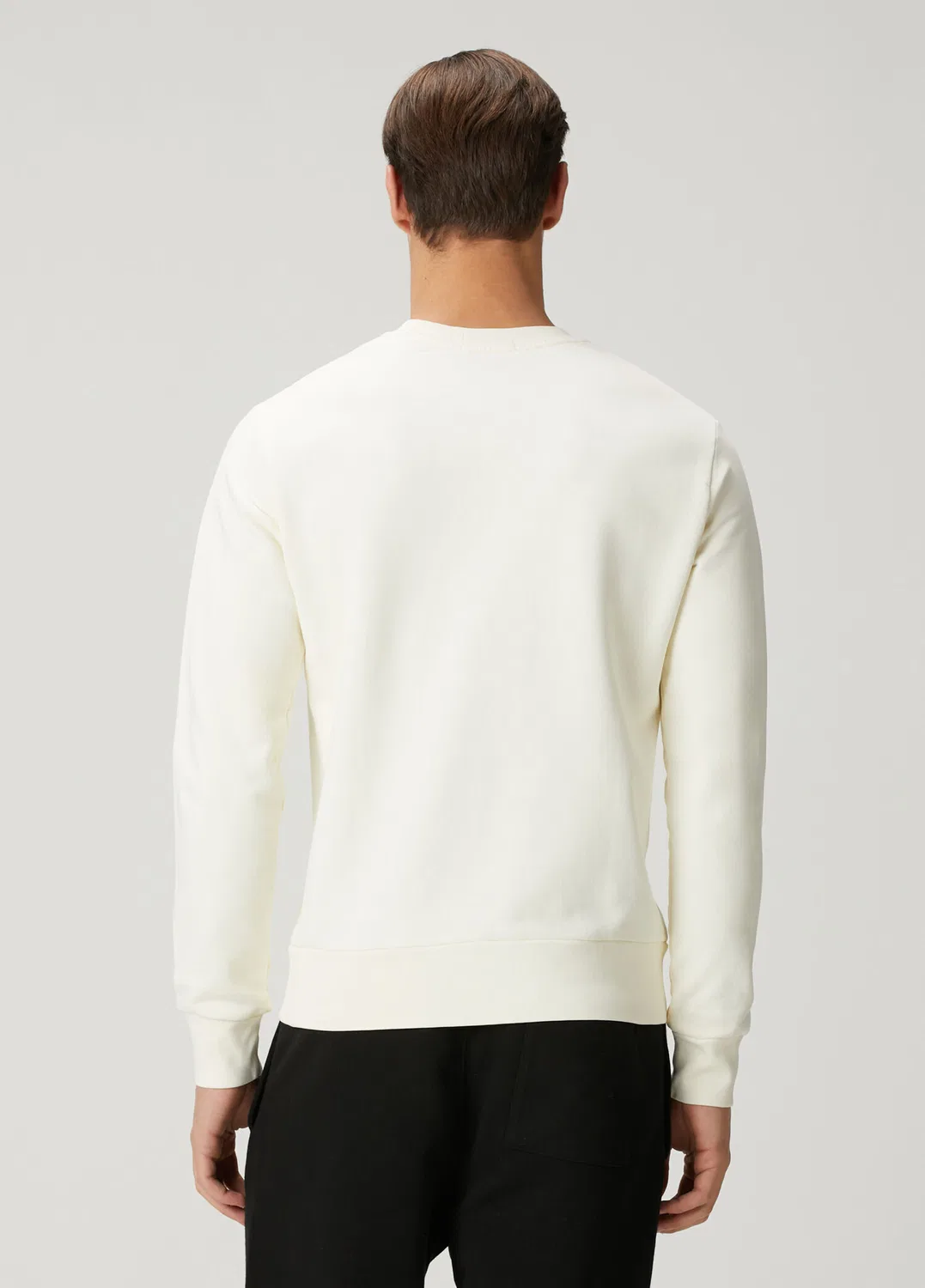 Свитшот Polo Ralph Lauren Naturel, Naturel — фото 4