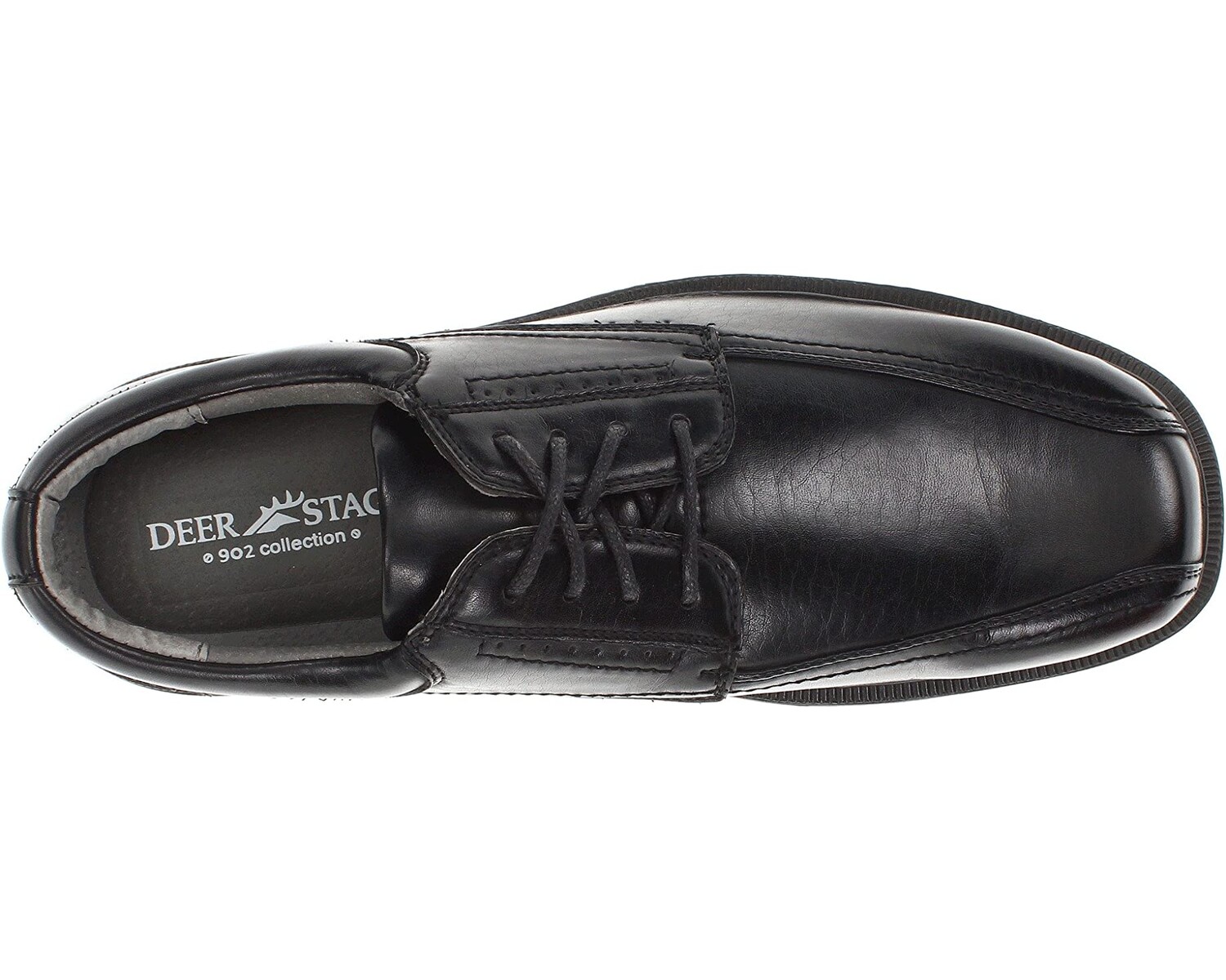 

Оксфорды Williamsburg Oxford Deer Stags, черный