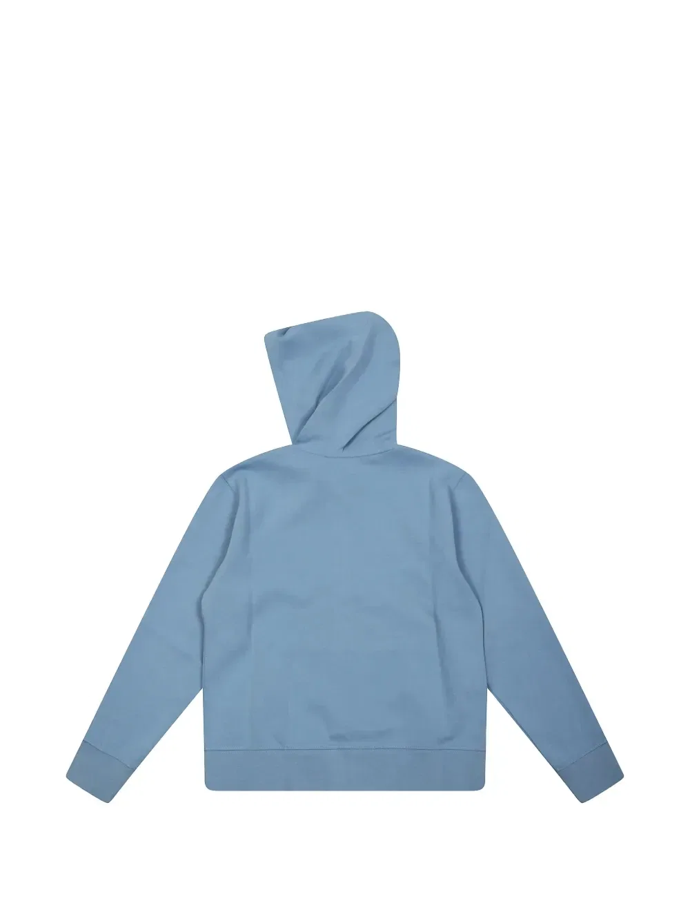 Толстовка на молнии с вышитым логотипом Polo Ralph Lauren Kids, синий — фото 2