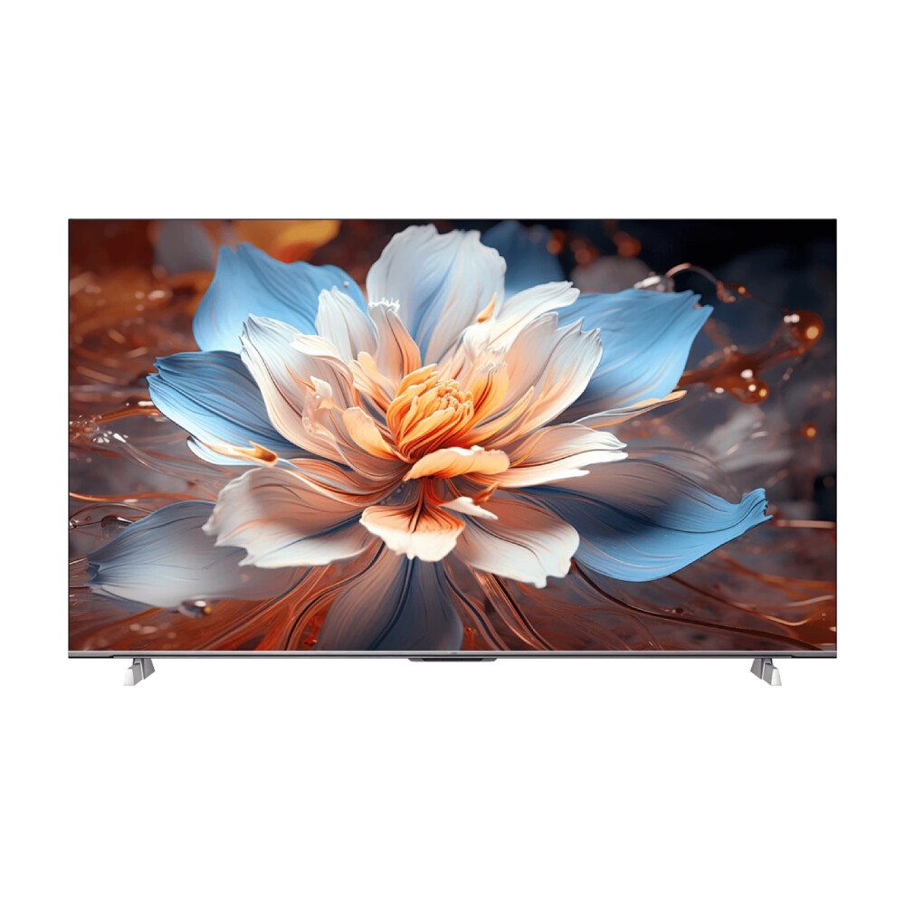 

Телевизор Haier 65A30, 65", 4K UHD, Direct LED, 120 Гц, серебристый