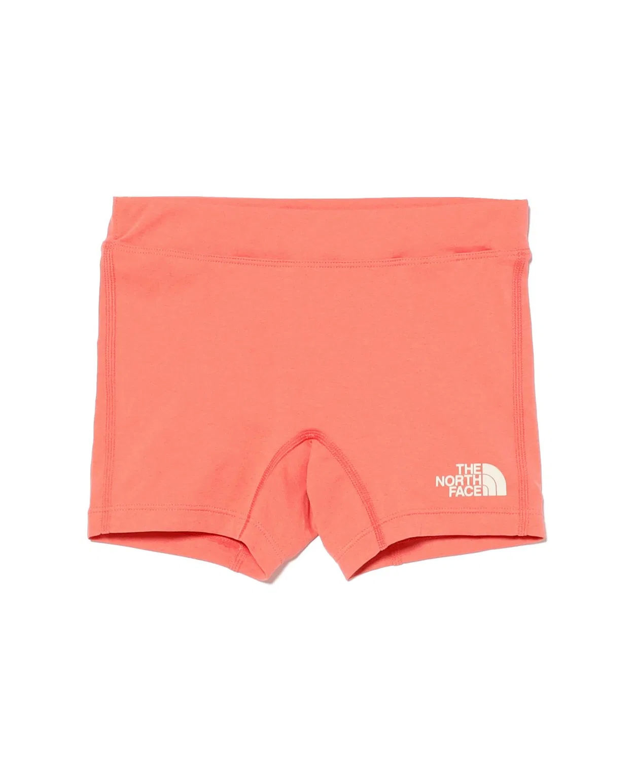 Kodomo Beams Детские шорты для плавания с высокой эластичностью UV-защитой The North Face NBT42632, Orange