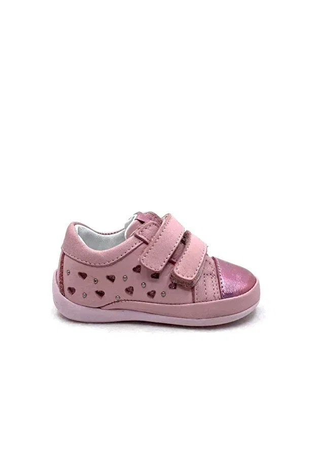 Детская обувь для девочек с принтом Lepi, Pink