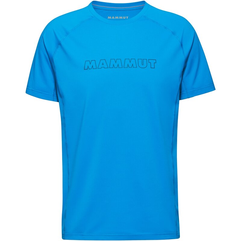 

Shirt selun fl t-shirt men logo Mammut, синий