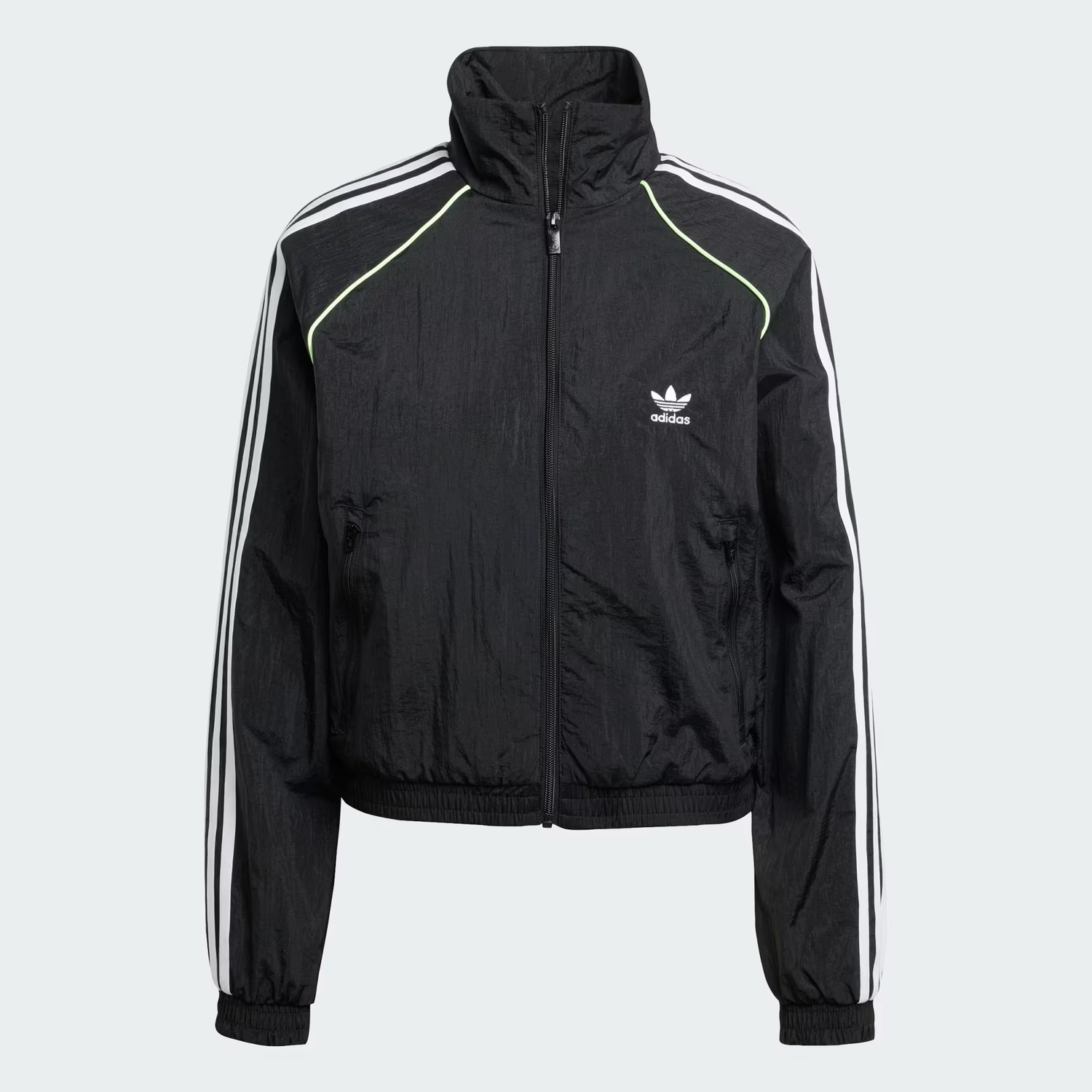 

Куртка adidas Originals Track Top, черный