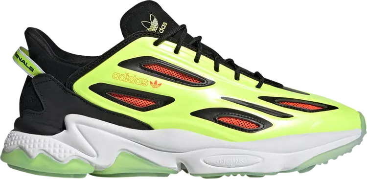 

Кроссовки Adidas Ozweego Celox 'Solar Yellow', желтый
