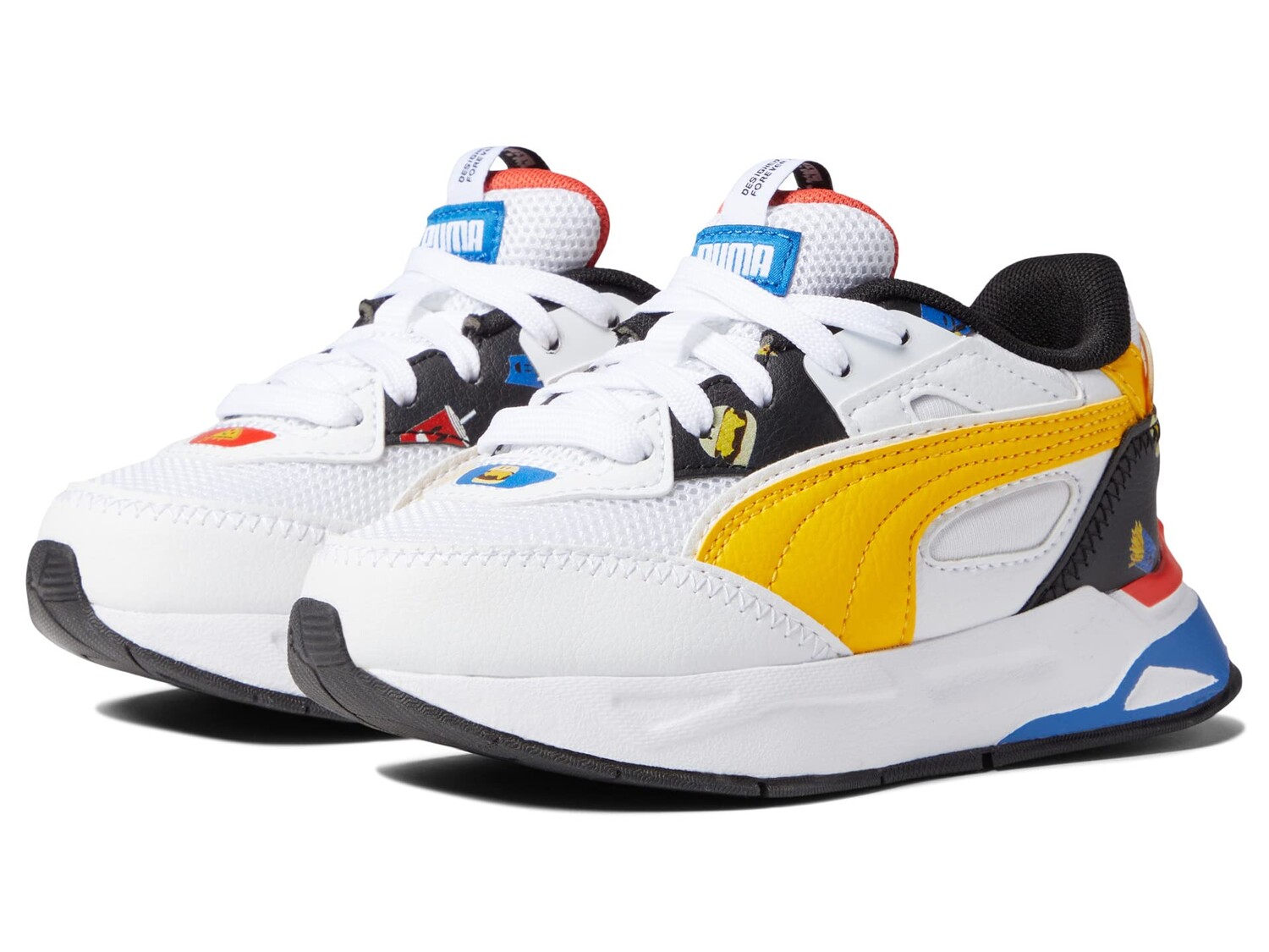 

Кроссовки PUMA Kids, Mirage Sport Foodies