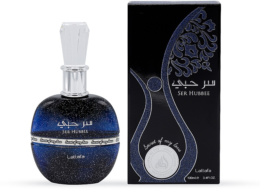 

Духи Lattafa Perfumes Ser Hubbee