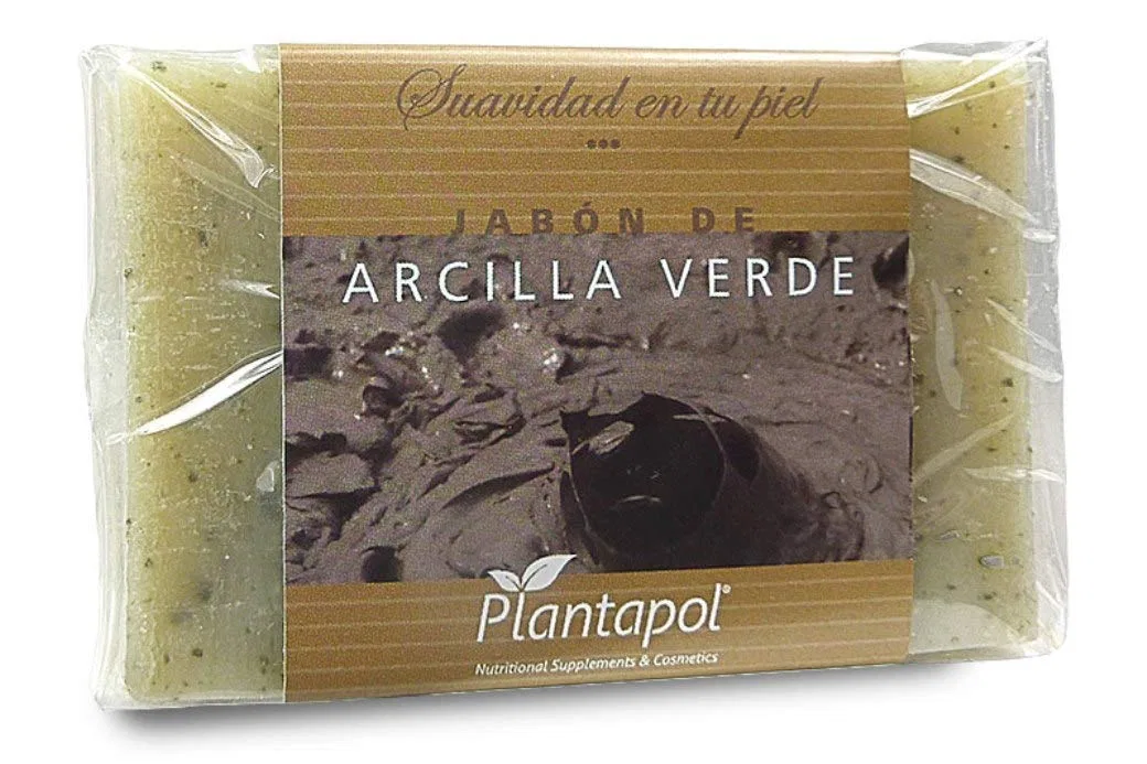 Натуральное мыло Tone Green, Plantapol, 100 г