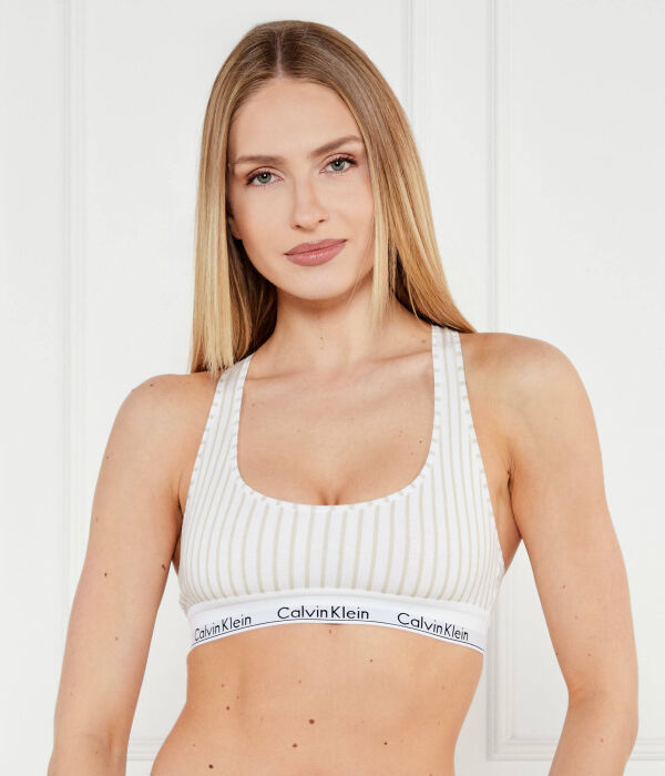 

Бюстгальтер Calvin Klein Underwear, белый