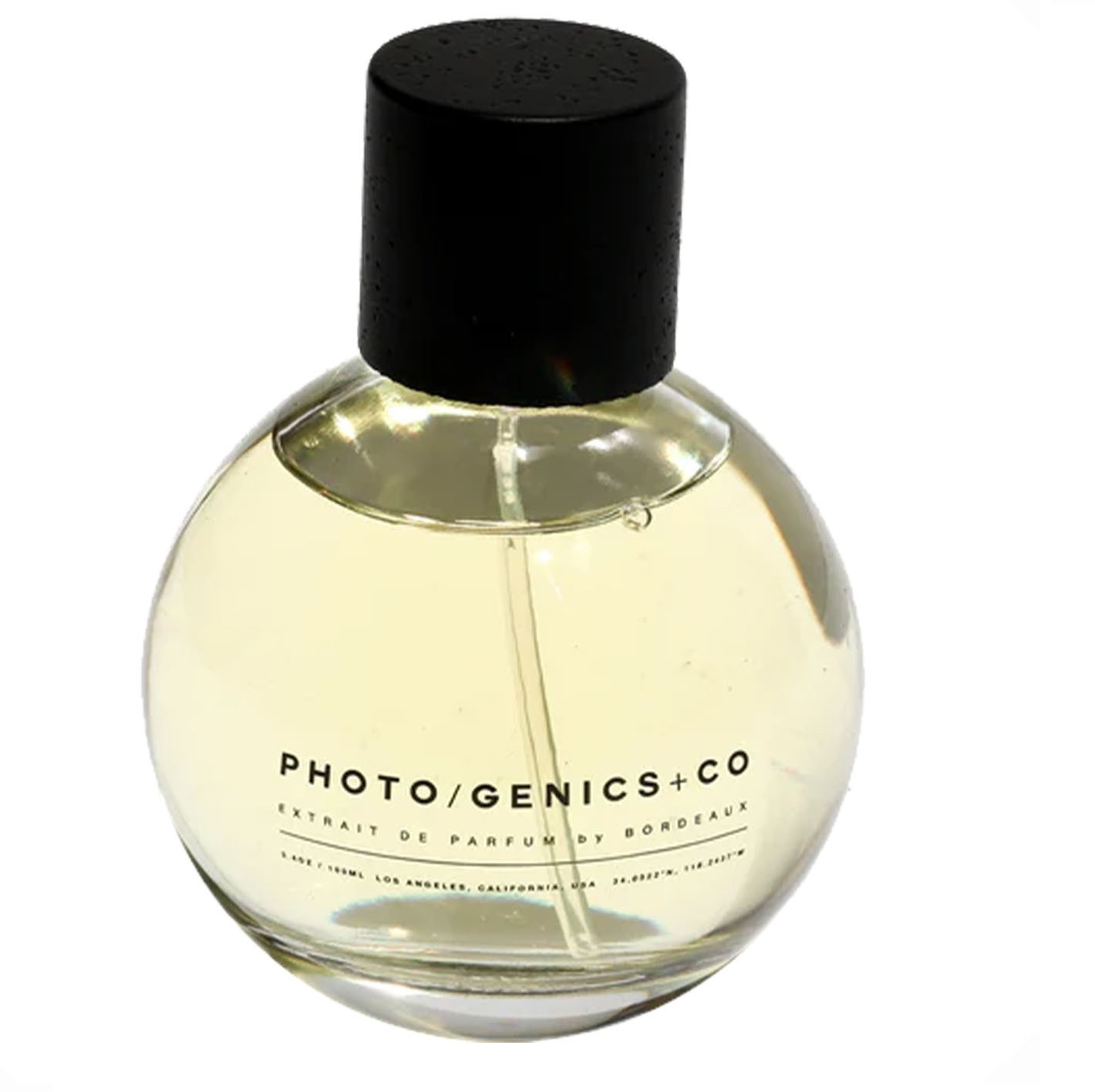 

Концентрированные духи Photo/Genics + Co Sativa Unisex