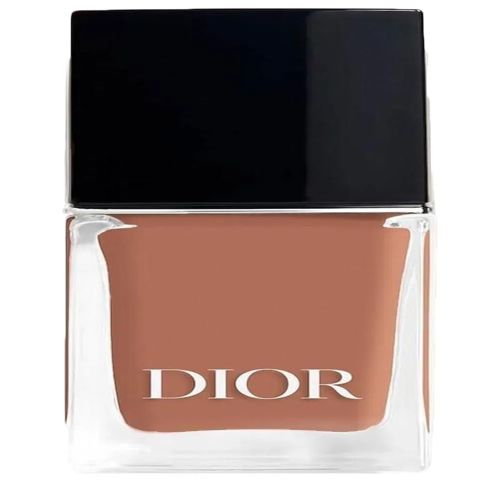 Лак для ногтей Dior Vernis 323 Dior, коричневый
