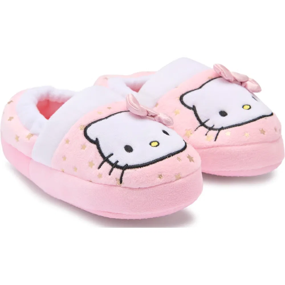 Детские тапочки Hello Kitty, Pink Hello Kitty