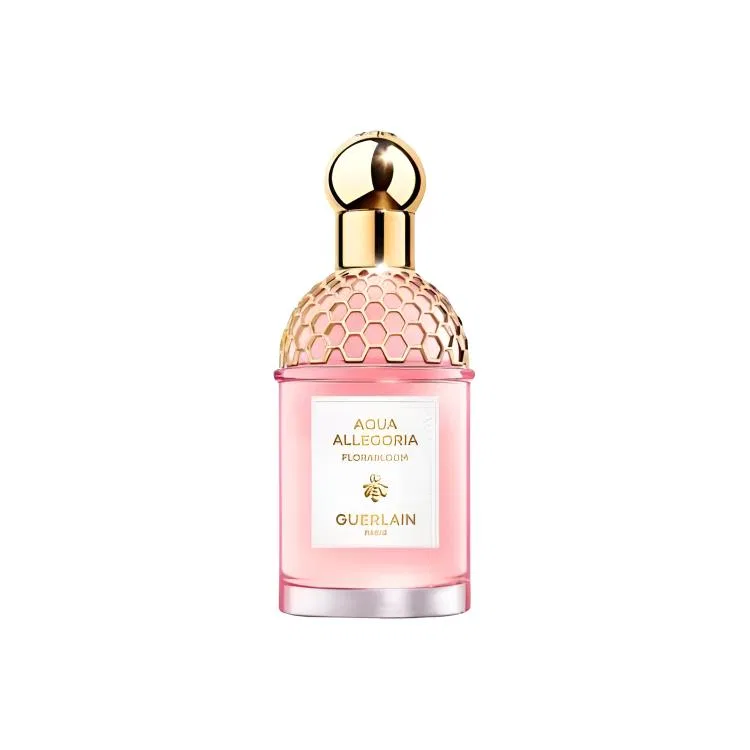 Унисекс парфюмерная вода Aqua Allegoria Miracle Garden GUERLAIN, Eau De Toilette — фото 2