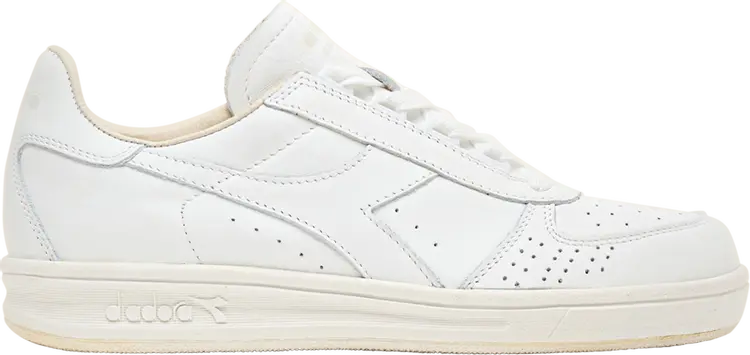 

Кроссовки B.Elite H Made In Italy Triple White, белый