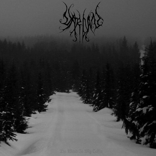 

CD диск Vardan: Woods Is My Coffin