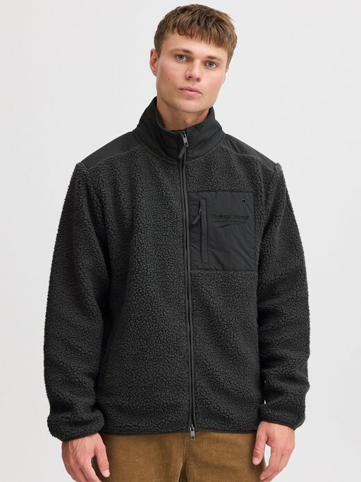 

Куртка из искусственного меха jcmmberri Thejoggconcept., серый