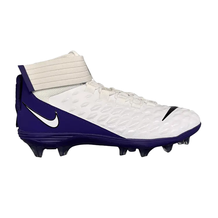 

Бутсы Nike Force Savage Pro 2 'White Purple', белый