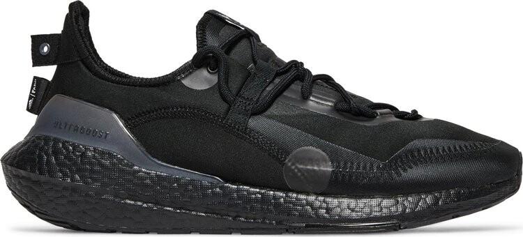

Кроссовки Adidas Parley x UltraBoost 21 'Black Grey', черный