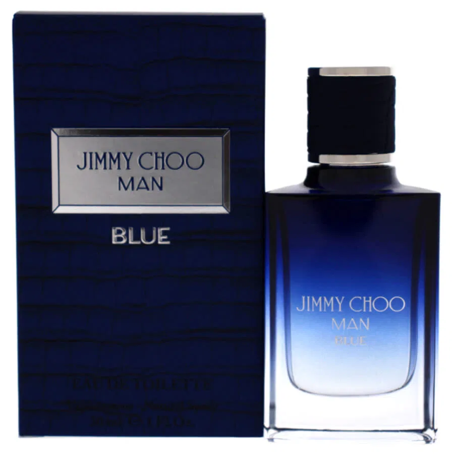 Туалетная вода Jimmy Choo Man Blue, 30 мл