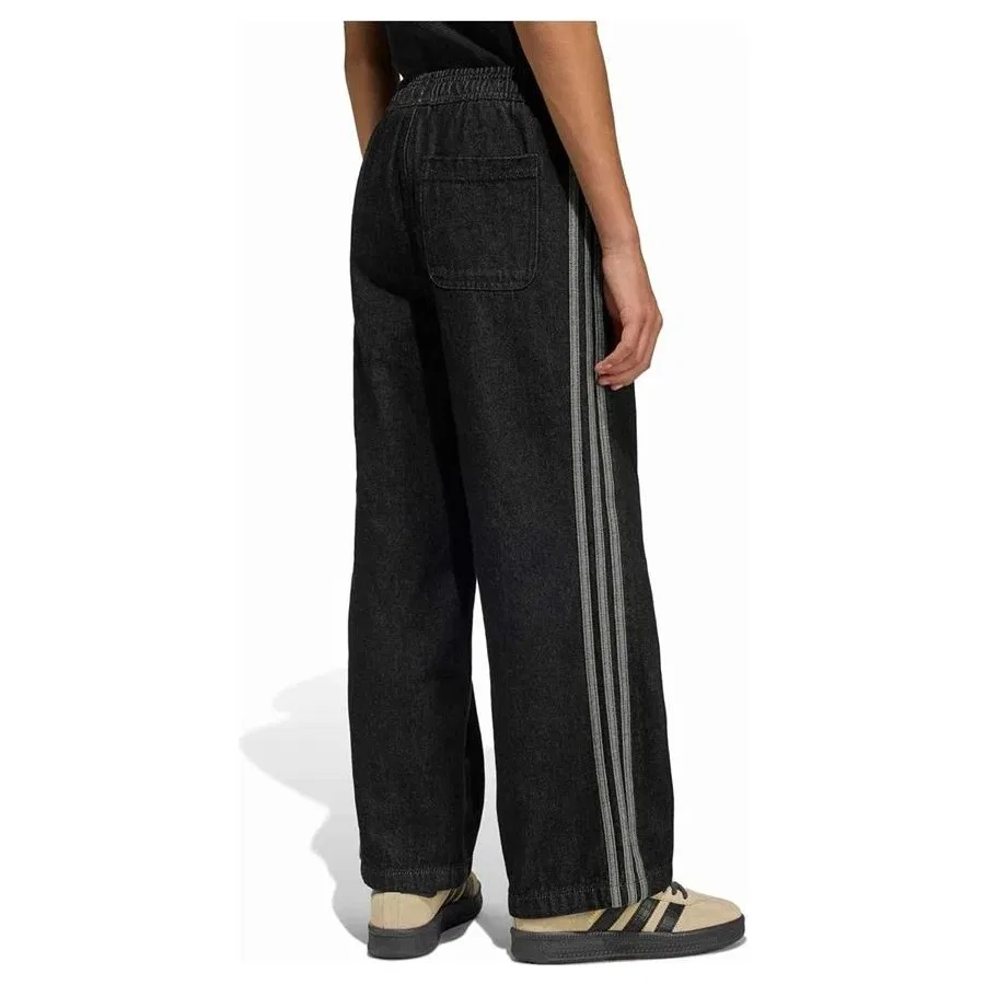 Детские спортивные штаны Firebird Den adidas, Черный — фото 3