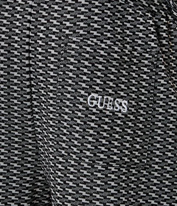Детский комплект для мальчиков Regular Fit Guess, черный — фото 4