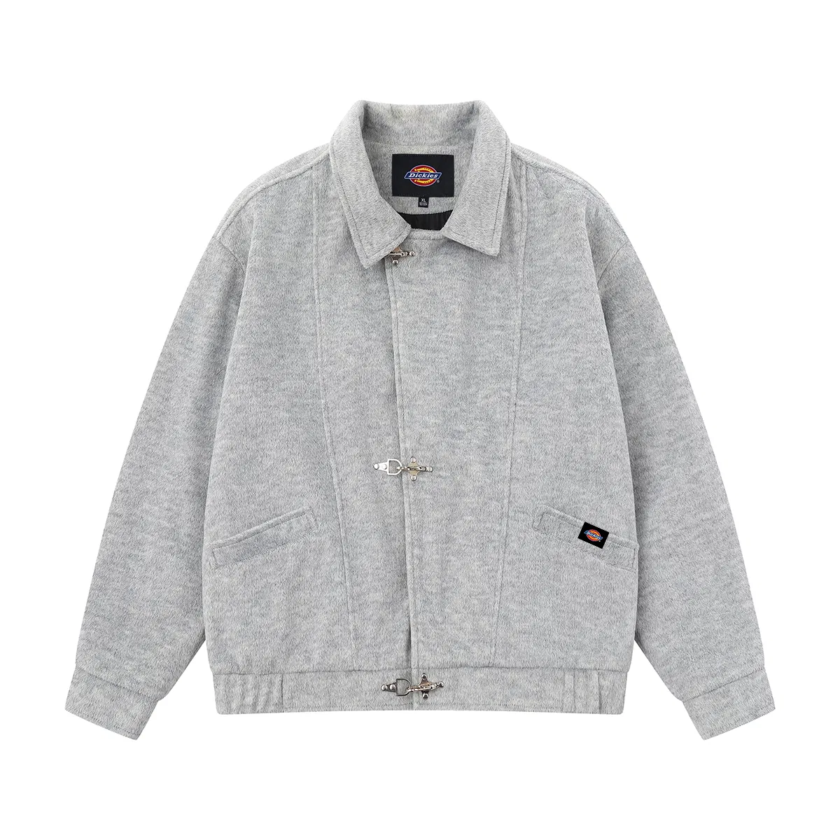 Детская куртка с лацканами Dickies, Gray