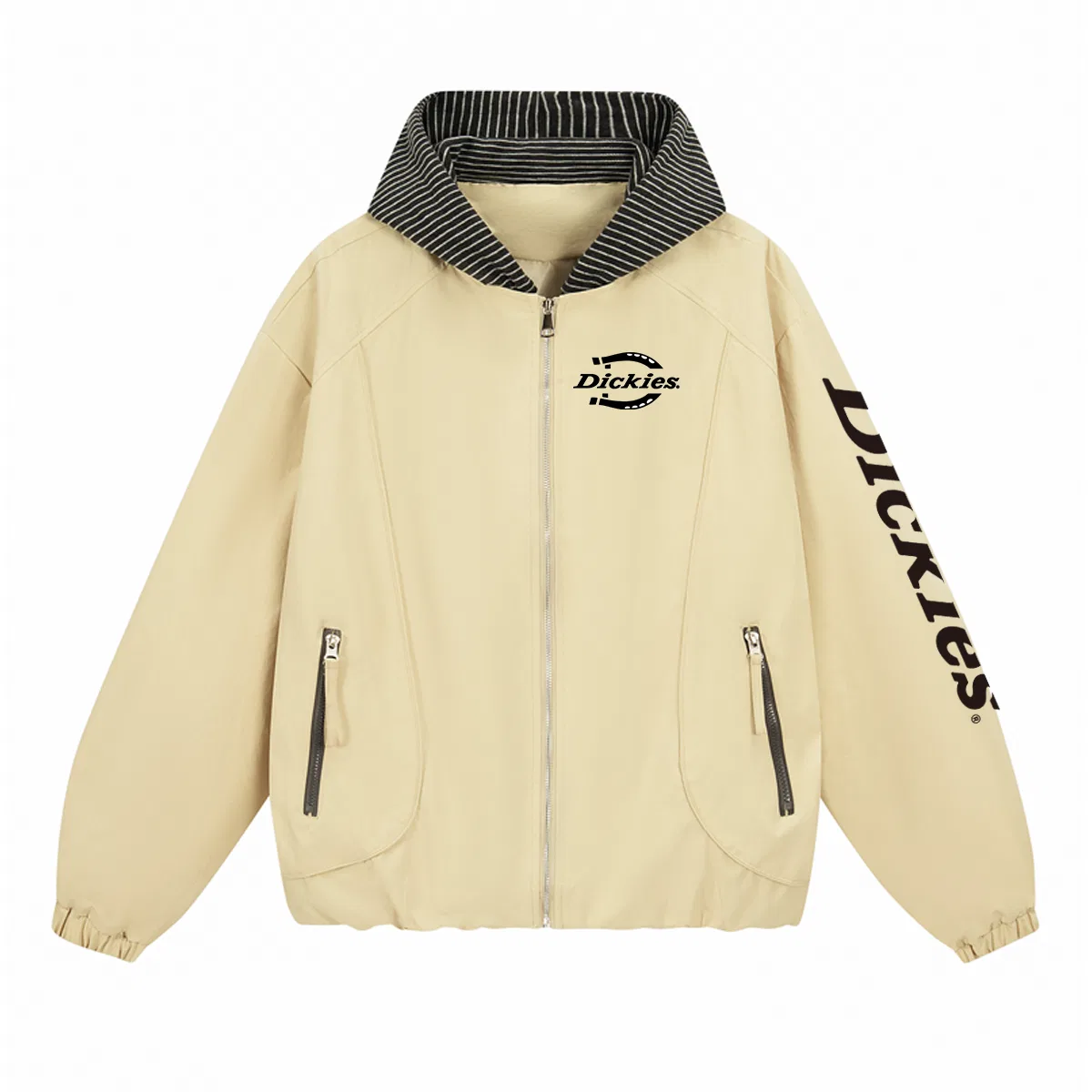 Детская куртка с капюшоном Dickies, Yellow