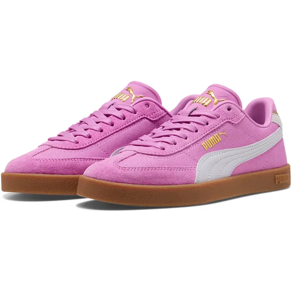 Кроссовки Puma Club II Era CV, розовый — фото 2