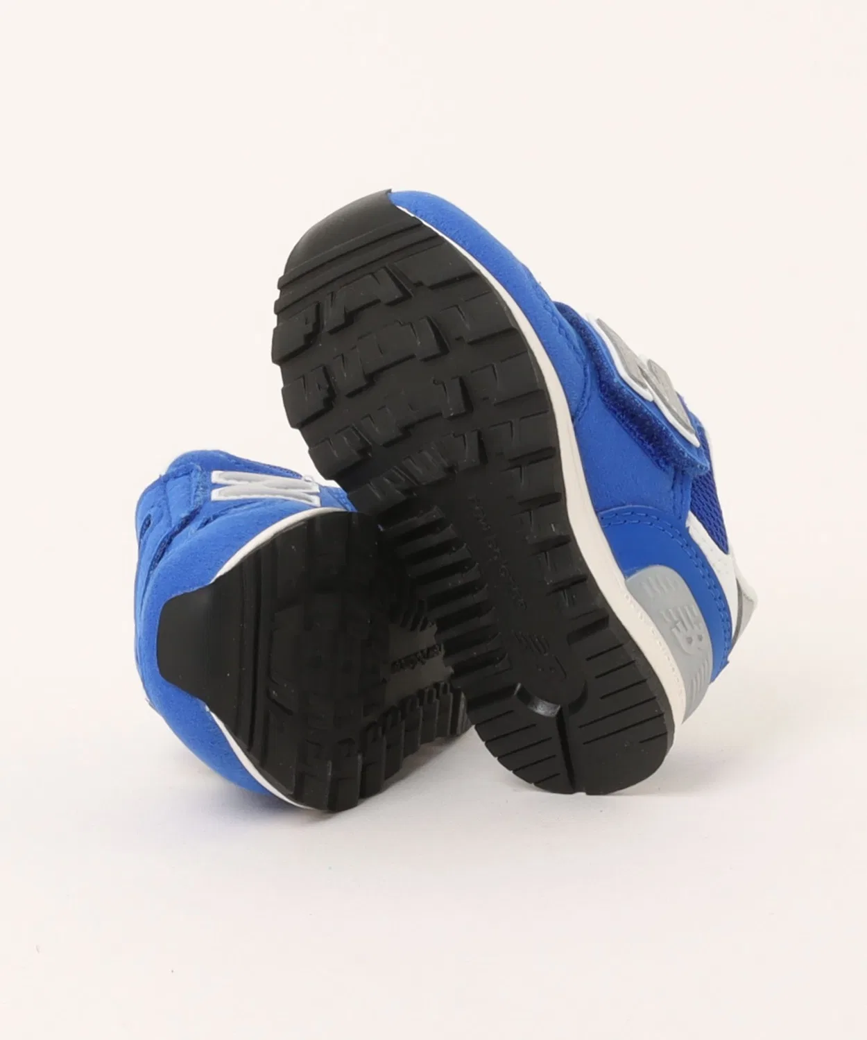 Детские кроссовки с принтом I313 6IS New Balance, Blue — фото 3