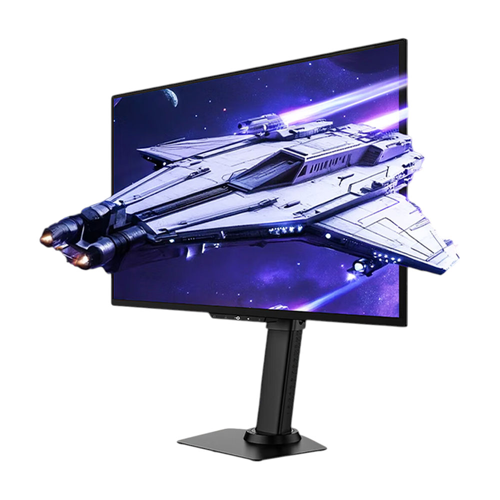 

Монитор Titan Army G2785S, 26.5", 2560x1440, 240 Гц, QD-OLED, черный