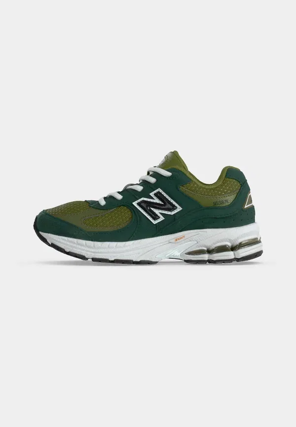 Кроссовки с дышащей сеткой 2002R New Balance, Nordic Green, Sport Green, зеленый — фото 2