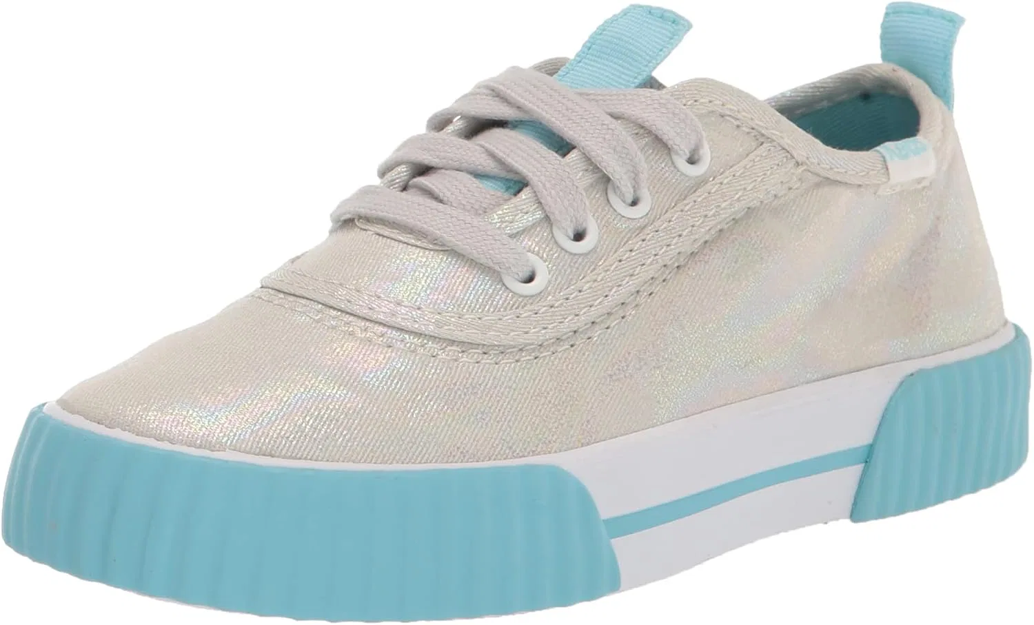Детские кеды для мальчиков с принтом Topkick Keds, Grey
