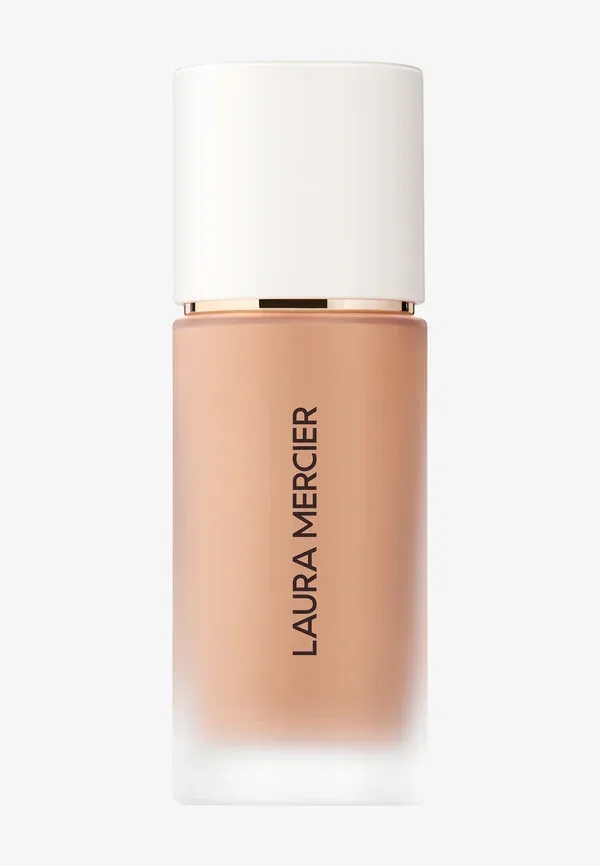 Тональный крем с жидкой текстурой Real Flawless Weightless Perfecting Foundation Laura Mercier 3c2 Toffee, 30 мл, цвет 3c2 toffee