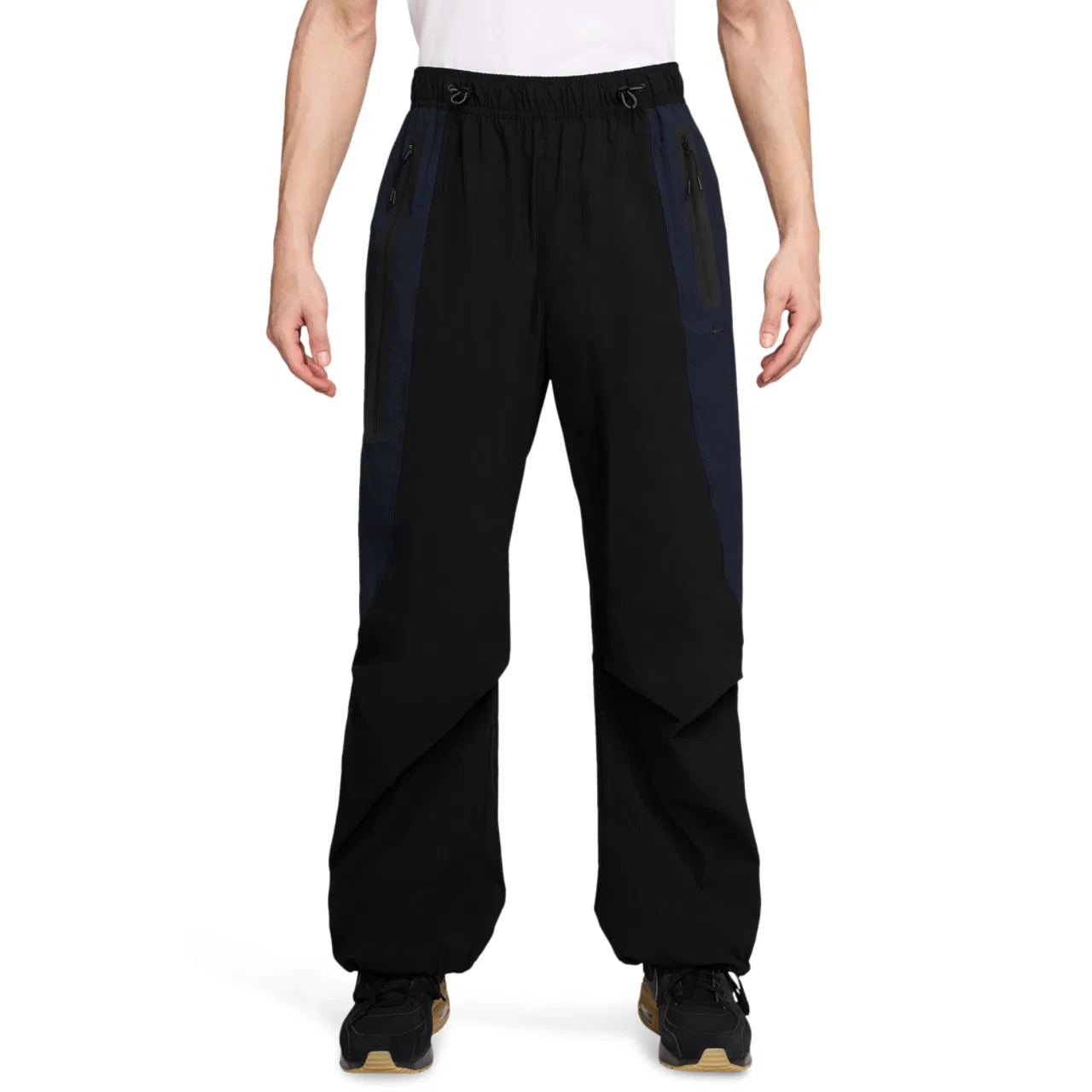 Мужские джоггеры Tech Woven Pro Oversized Nike, черный