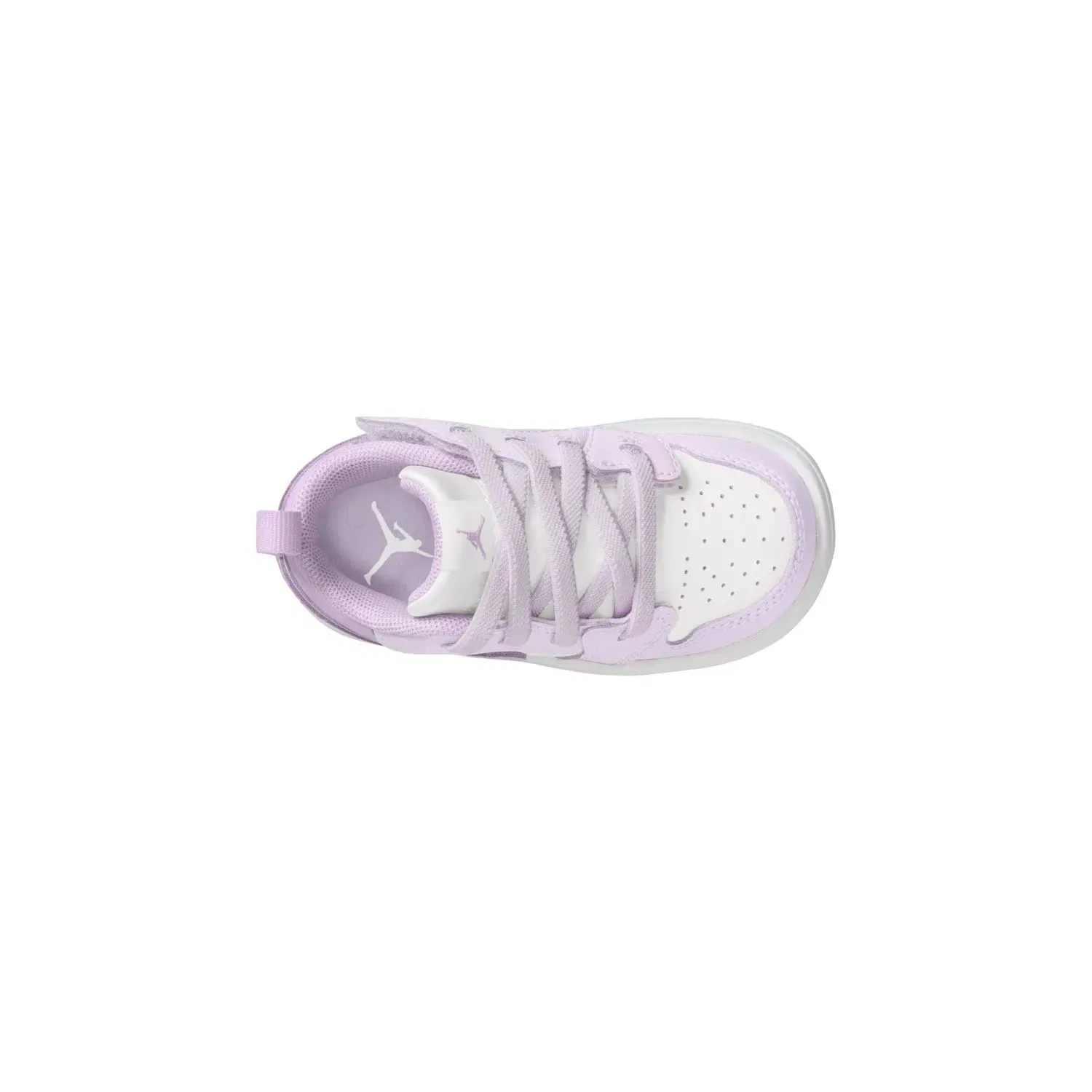 Детские кроссовки для мальчиков JORDAN 1 LOW ALT (TD) Nike, Morado — фото 3