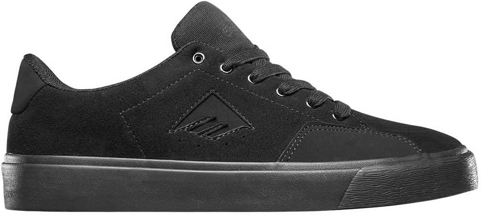 

Мужские скейтбордические кеды Emerica Temple низкие, черный