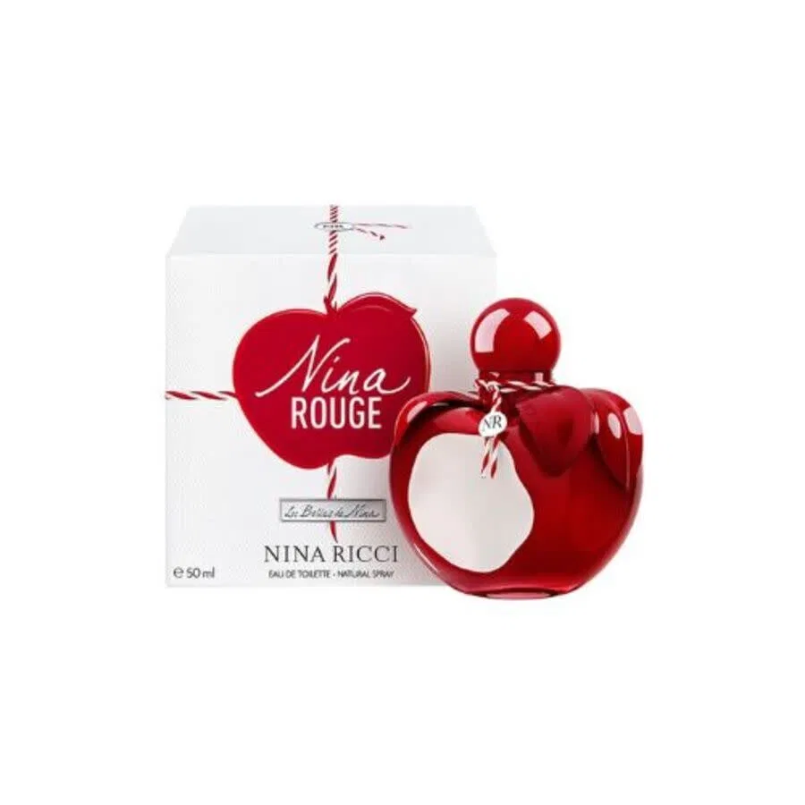 Туалетная вода Nina Rouge Nina Ricci, 50 мл