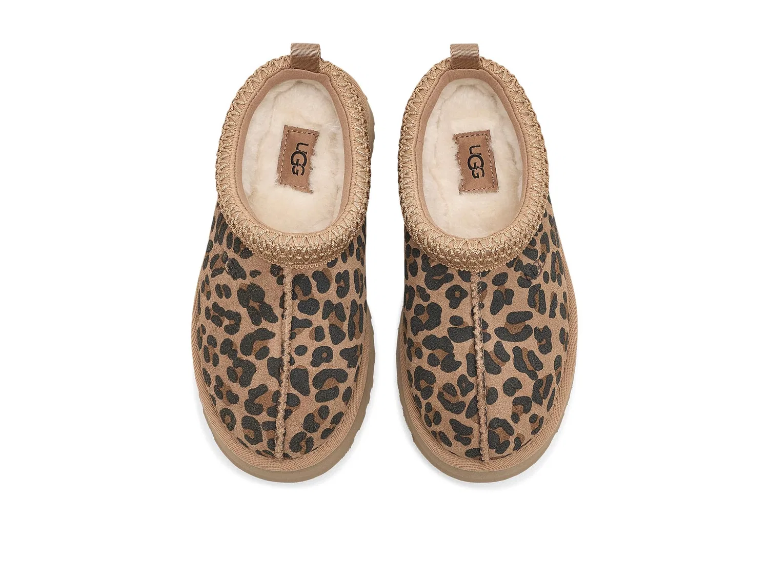 Кроссовки Tazz Spotted (для маленьких и больших детей) Ugg Kids, Tan — фото 3