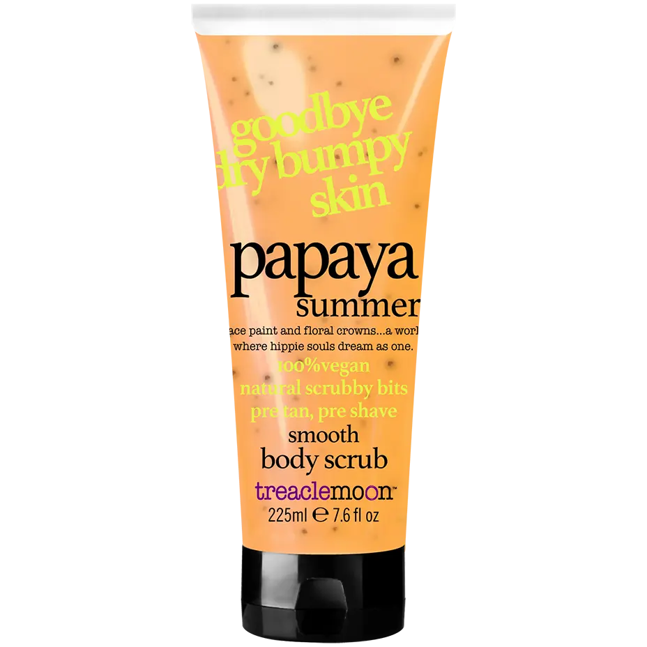 

Treaclemoon Papaya Summer скраб для тела, 225 мл