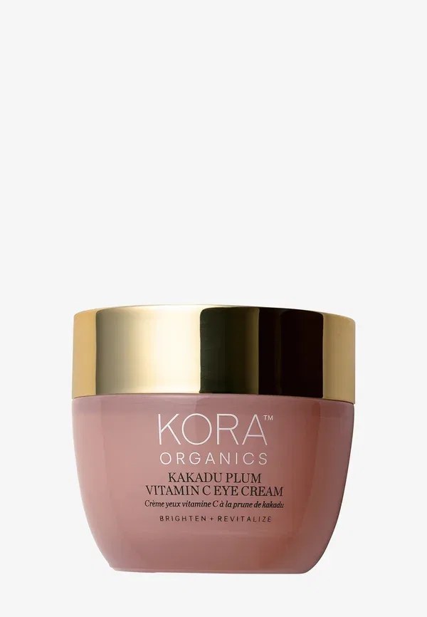Крем для глаз с витамином С из сливы Какаду - уход за глазами 15 мл Kora Organics