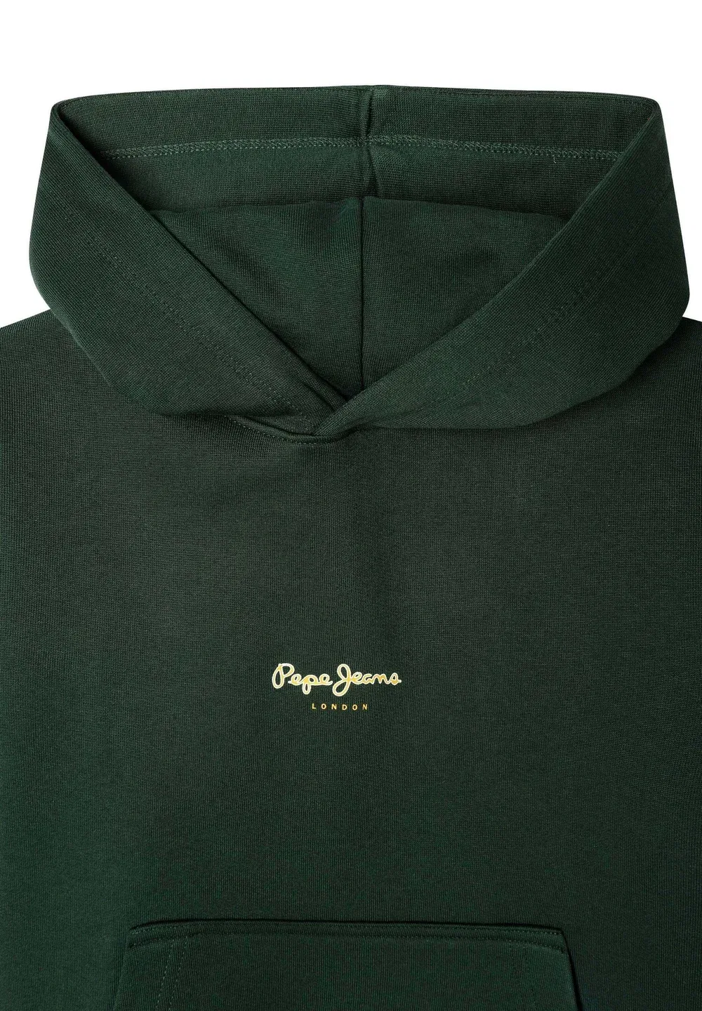 Худи арти худи - худи Pepe Jeans, Rugby Green — фото 3