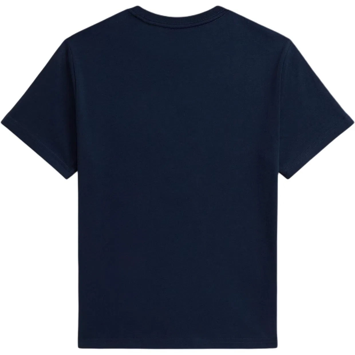 Детская футболка с принтом Polo Bear Classic Version Polo Ralph Lauren, Marine Blue — фото 3