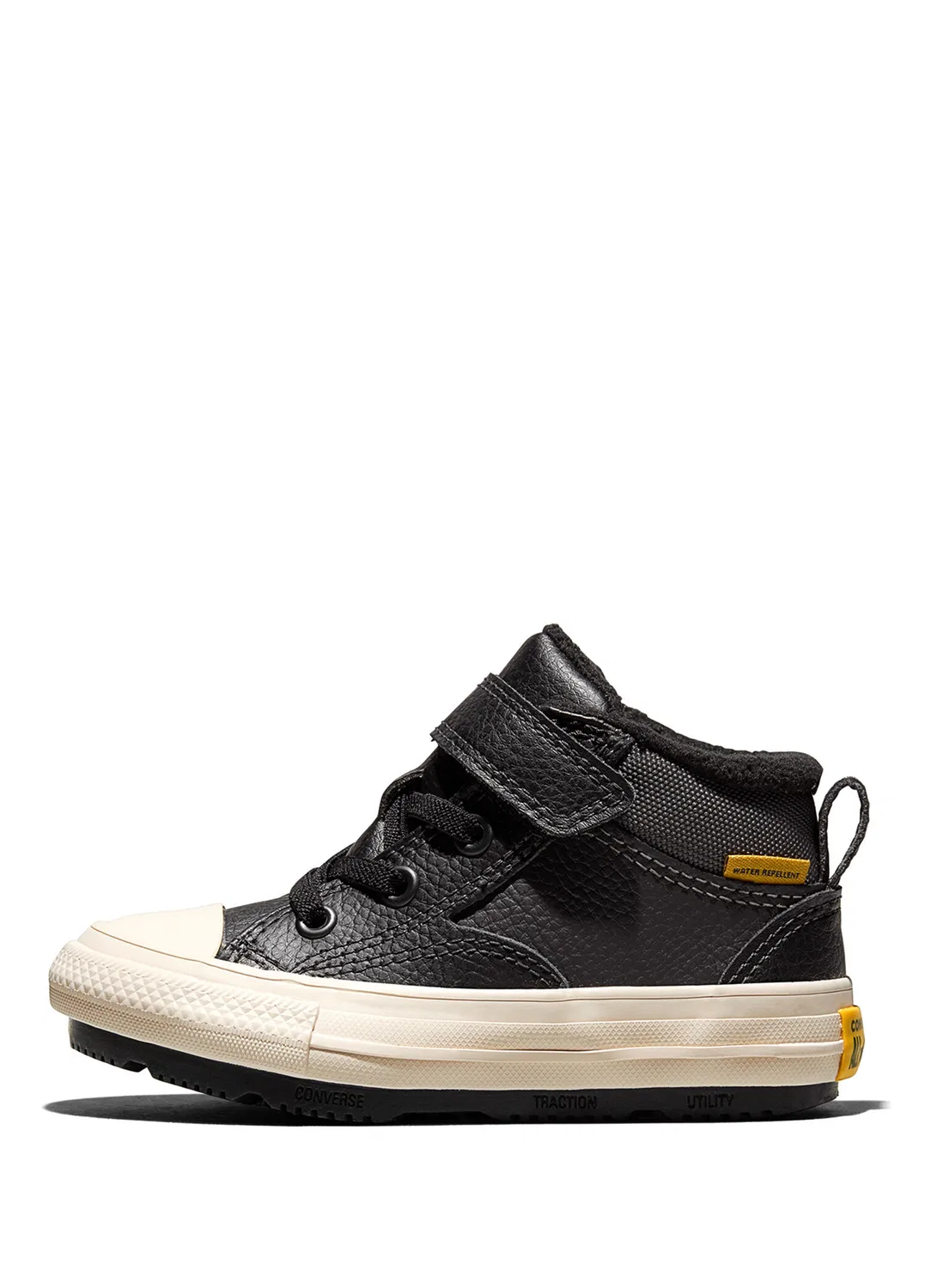 Кеды Converse Chuck Taylor All Star Malden Street, black — фото 4