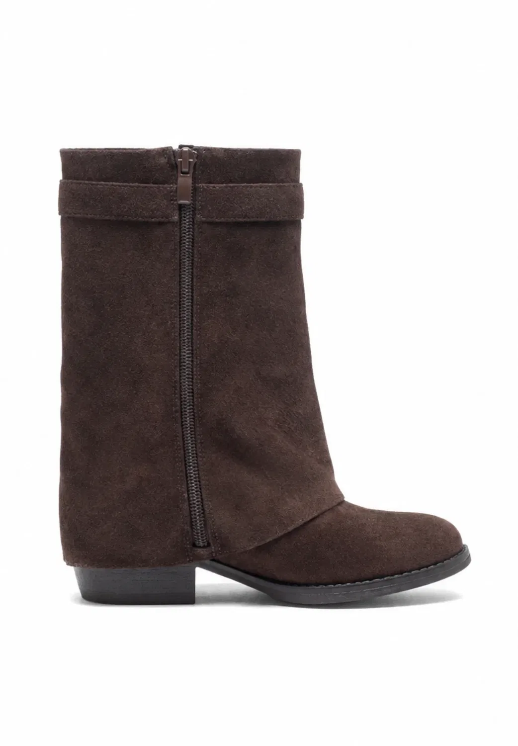 Kinder Stiefel Stiefel - ковбойские/байкерские сапоги Salinyang, Braun — фото 4