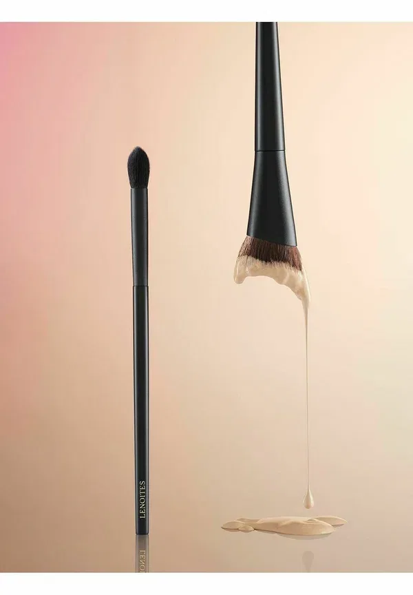Кисть для макияжа, Foundation Brush, Lenoites, black — фото 4