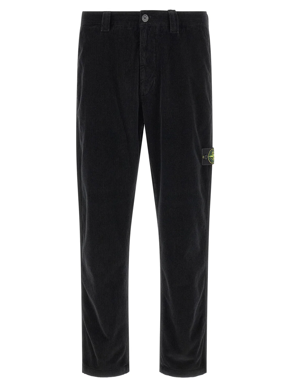 Брюки 3100059 Stone Island, черный