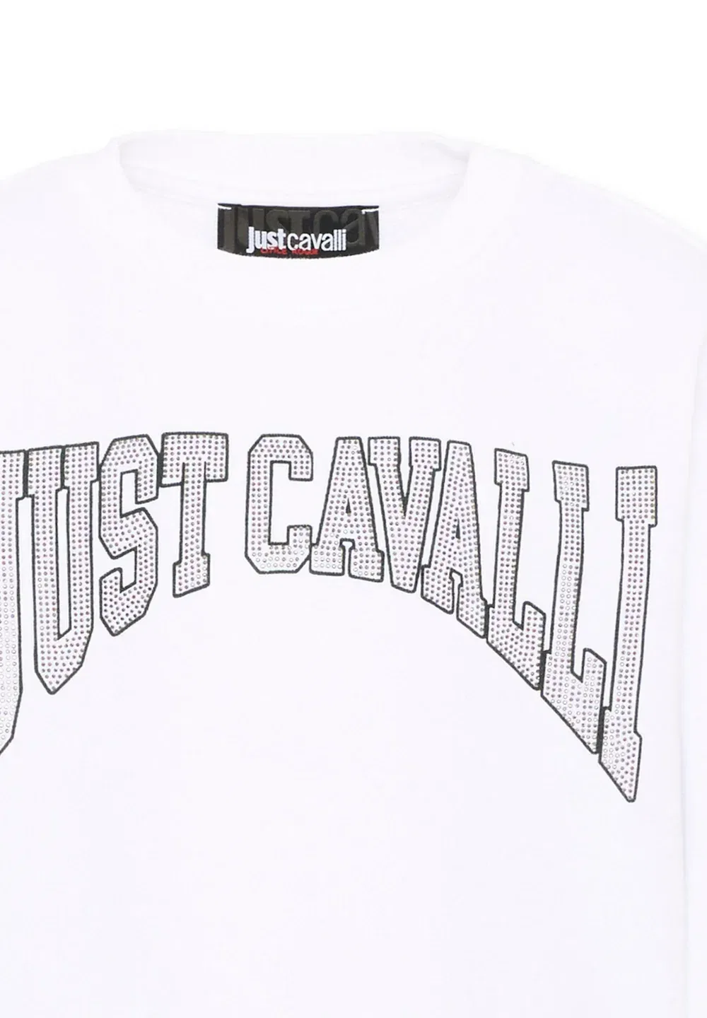 Фелпа - толстовка Just Cavalli, White — фото 3