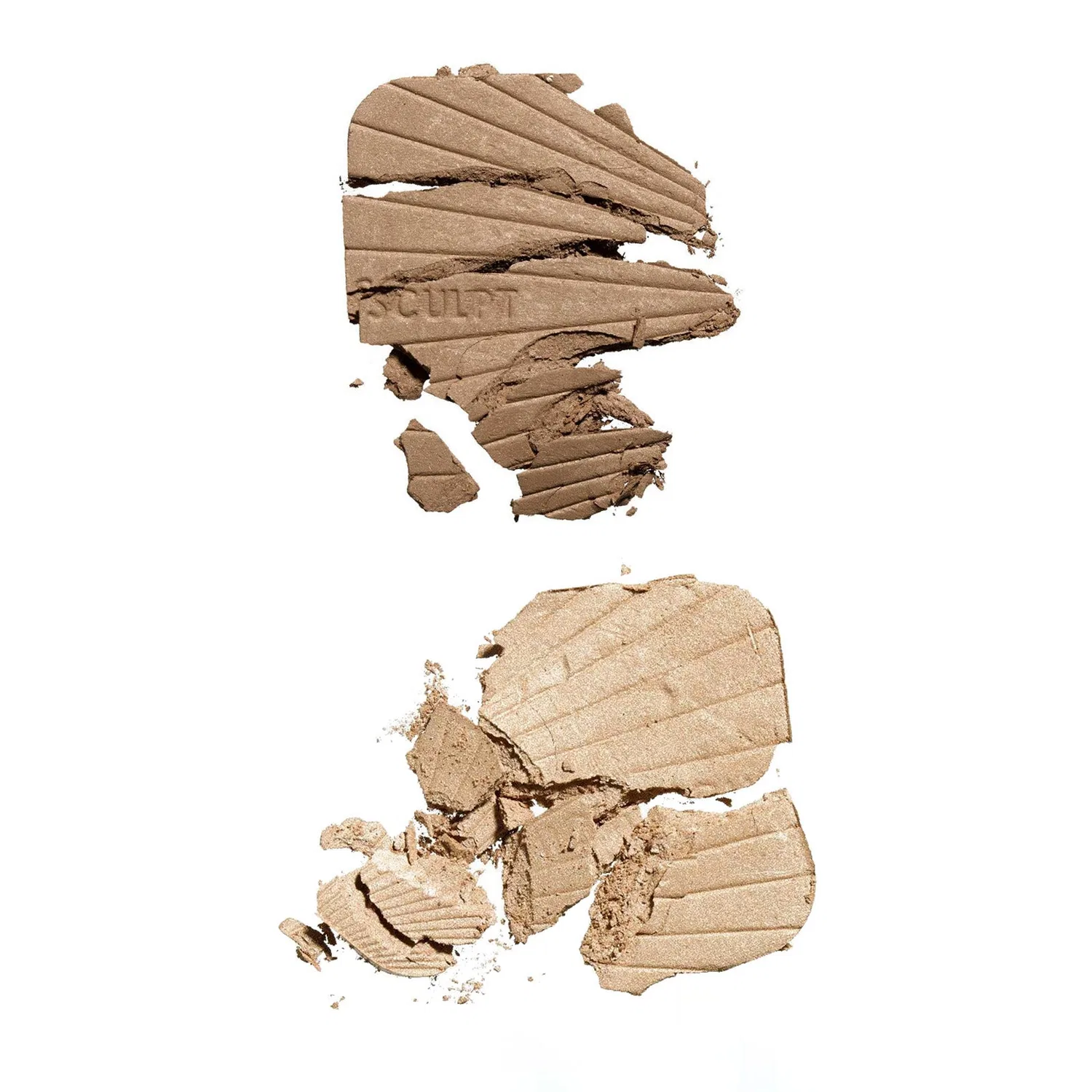 Палетка для контуринга и хайлайтера Filmstar Bronze & Glow Charlotte Tilbury, Light to Medium — фото 2