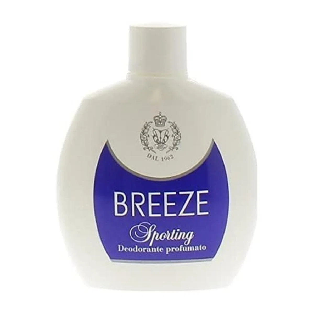 Дезодорант Breeze Squeeze Sporting, набор 6x100 мл