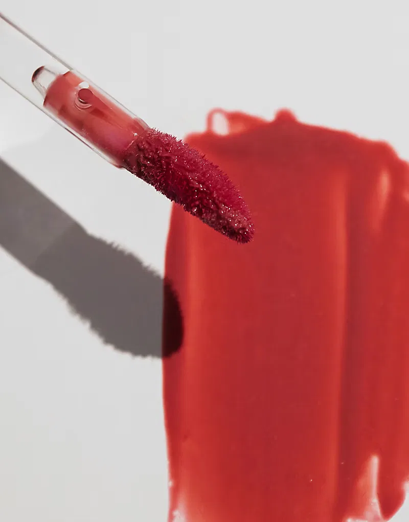 Тинт для губ LustreGlass StainGlass Lip Tint MAC, XOXO — фото 3